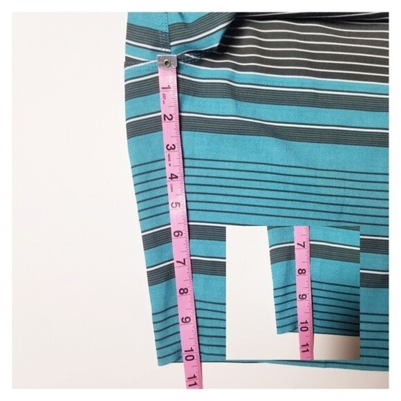 O'Neill Men's Size 30 Grenada Drawstring Swim‎ Trunks Board Shorts Cargo Pocket - Picture 10 of 10